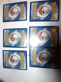 Lot of 6 Pokemon Evolving Skies Reverse Holo/Holo Cards - Image 2