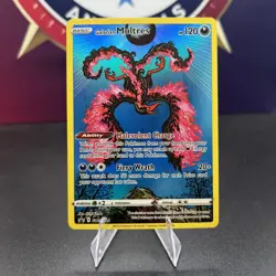 Galarian Moltres SWSH284 SWSH: Sword & Shield Promo Cards Holo - Image 1
