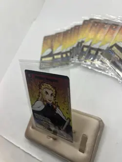 Union Arena Kyojuro Rengoku Winner Promo Card Pack English KMY-1-089 Set of 19 - Image 4