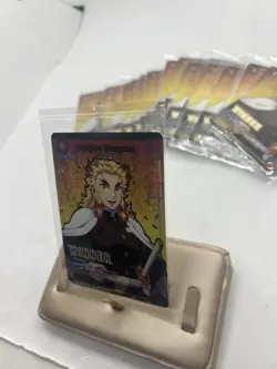 Union Arena Kyojuro Rengoku Winner Promo Card Pack English KMY-1-089 Set of 19 - Image 5