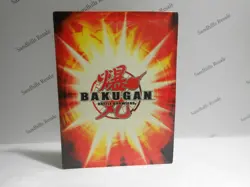 Bakugan Card - Gargonoid - Gold Gate Card - BA141 - 9/48 - 2008 - Image 2
