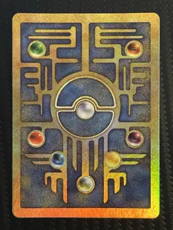 Pokemon TCG Ancient Mew Holo Promo Card Near Mint Condition - Image 2