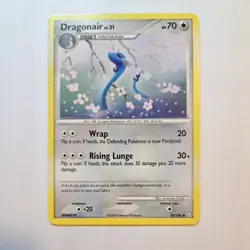 Dragonair 52/146 Uncommon Legends Awakened Pokemon Card - Image 1