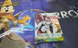 "SAIL THROUGH THE TEMPEST!" MAST SR NIKKE WEISS SCHWARZ ENGLISH - Image 1