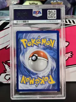 PSA 10 GEM MINT Bellibolt ex Pokemon Card #172 Ultra Rare Journey Together 2024 - Image 2