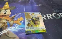 "DOUBLE BOOST" LITER SR NIKKE WEISS SCHWARZ ENGLISH - Image 1
