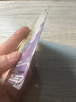 Pokemon TCG Butterfree VMAX Darkness Ablaze Holo Secret Rare Card 190/189 - Image 4