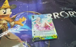NEON: BLUE OCEAN SR NIKKE WEISS SCHWARZ ENGLISH - Image 1
