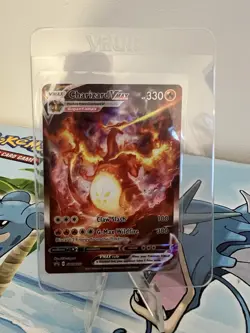 Charizard VMAX Swsh261 Swsh: Sword & Shield Promo Cards Holo - Image 1