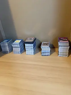 Yu-Gi-Oh! Bulk Lot 1000+ Cards Commons Rares Holos Magic Trap Monster Mix TCG - Image 3