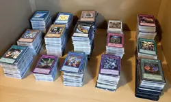Yu-Gi-Oh! Bulk Lot 1000+ Cards Commons Rares Holos Magic Trap Monster Mix TCG - Image 5