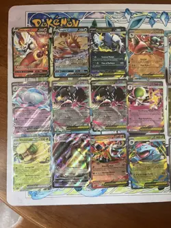 Pokemon Card Lot 27 Total Full Art/EX/Ultra Rare - Image 3