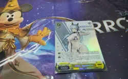 HELM: AQUAMARINE SR NIKKE WEISS SCHWARZ ENGLISH - Image 1
