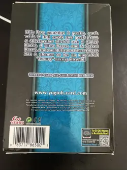 Yu-Gi-Oh! Trading Card Game 25th Anniversary Rarity Collection II Box New 1st Ed - Image 2