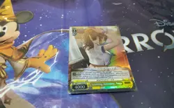 SPARKLING ACCESSORY, NAGA SR NIKKE WEISS SCHWARZ ENGLISH - Image 1