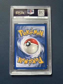 PSA 8 Cacturne EX Sandstorm 2/100 Holo Pokemon Card NM - Image 3