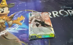 RAPI: CLASSIC VACATION SR NIKKE WEISS SCHWARZ ENGLISH - Image 1