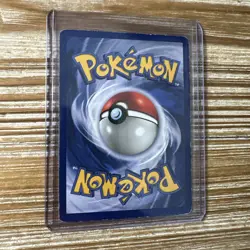Pokemon Card Voltorb 67/102 Base Set SHADOWLESS MP-HP - Image 2