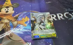 PURSUIT OF FIREPOWER, NEON SR NIKKE WEISS SCHWARZ ENGLISH - Image 1