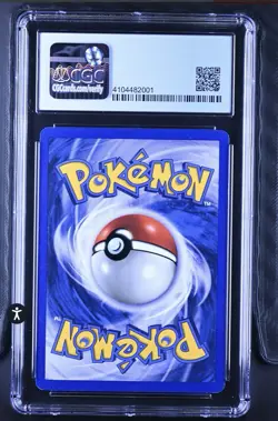 Pokemon TCG Charizard Base Set, Holo Shadowless Rare Card 4/102 - Image 2