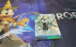 "GARDEN OF SHANGRI-LA" RAPUNZEL SR NIKKE WEISS SCHWARZ ENGLISH - Image 1