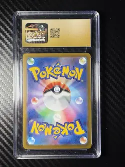 CGC 10 Pristine Ho-Oh V 055/068 RR Incandescent Arcana s11a Pokemon Card - Image 2