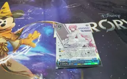 "PARADISE LOST" DOROTHY SR NIKKE WEISS SCHWARZ ENGLISH - Image 1