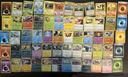 200 Pokemon Cards Mystery Pack! Pokemon TCG Training Card Game Lot - Image 2