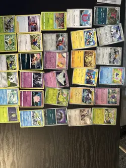 200 Pokemon Cards Mystery Pack! Pokemon TCG Training Card Game Lot - Image 3