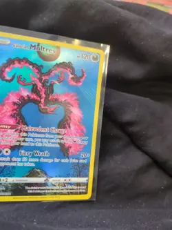 Galarian Moltres SWSH284 Pokemon Sword & Shield Promo Cards Holo (Near Mint) NM - Image 2