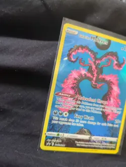Galarian Moltres SWSH284 Pokemon Sword & Shield Promo Cards Holo (Near Mint) NM - Image 3