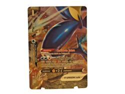 SWSH: Sword & Shield Promo Cards #SWSH157 Greninja V-UNION - FREE SHIPPING - Image 1