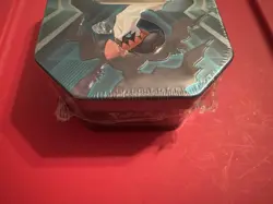 Pokemon Triple Whammy DARKRAI Tin 3 Booster Packs 3 Foil Cards TCG New Sealed - Image 4