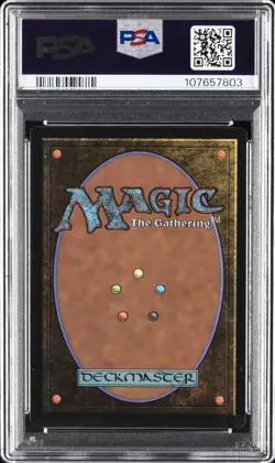 2022 MTG SECRET LAIR DROP FOIL #431 BLANKA, FEROCIOUS FRIEND PSA 9 - Image 2