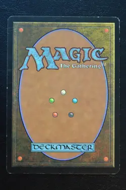 Magic The Gathering MTG SQUEE, GOBLIN NABOB FOIL Mercadian Masques HP Played - Image 2