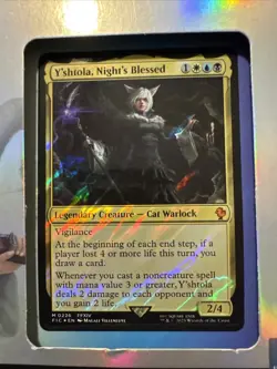 Magic Final Fantasy Collector’s Edition Commander Deck Scions And Spellcraft MTG - Image 2