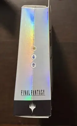 Magic Final Fantasy Collector’s Edition Commander Deck Scions And Spellcraft MTG - Image 4