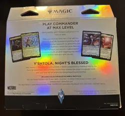 Magic Final Fantasy Collector’s Edition Commander Deck Scions And Spellcraft MTG - Image 5