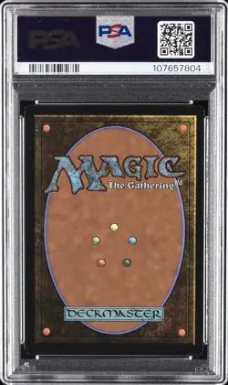 2022 MTG SECRET LAIR DROP FOIL #428 E. HONDA, SUMO CHAMPION PSA 9 - Image 2