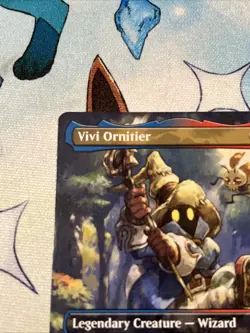 Vivi Ornitier (Borderless) Final Fantasy Regular - Image 2