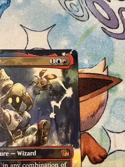 Vivi Ornitier (Borderless) Final Fantasy Regular - Image 3