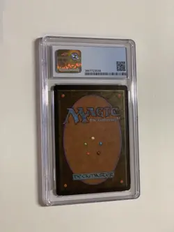 Scryb Sprites Mtg Magic The Gathering Beta With Sub-grades CGC 8.5 - Image 2