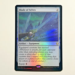 MTG Blade of Selves FOIL Commander Legends: Baldur's Gate 301/361 NM - Image 1