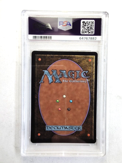 Nether Shadow Beta PSA 9 MINT 1993 Rare MTG - Image 2