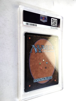 Nether Shadow Beta PSA 9 MINT 1993 Rare MTG - Image 4