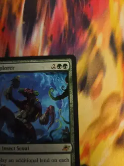 MTG Icetill Explorer Rare EOE 0192 Edge Of Eternity Insect Scout NM English - Image 3