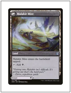 1x Malakir Rebirth, Magic the Gathering MTG NM - Image 2