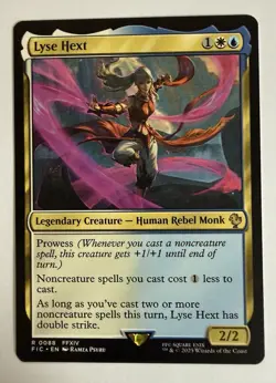 Lyse Hext #88 (NM) Final Fantasy FIC Magic MTG - Image 1
