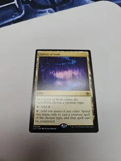 CAVERN OF SOULS - LCI #0269 Lost Caverns of Ixalan MTG - Image 1