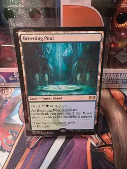 MTG - BREEDING POOL - Ravnica Allegiance (RNA 246/259) - Image 2